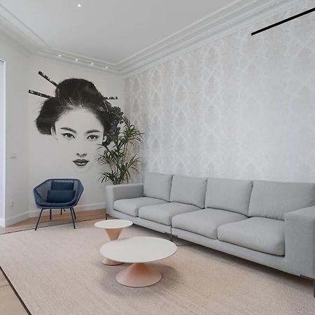 Mondrian New Ac Design Lovers Near La Concha サン・セバスティアン エクステリア 写真